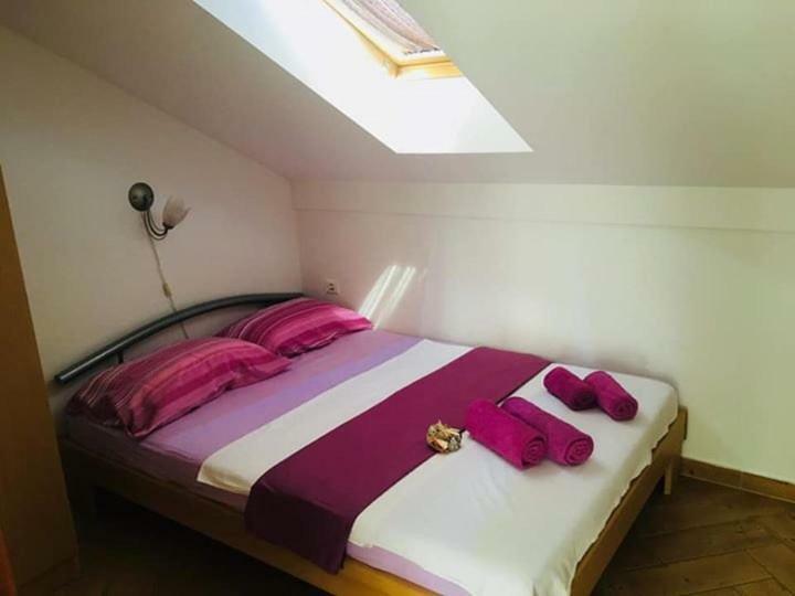 Apartmani Djura Selce Extérieur photo