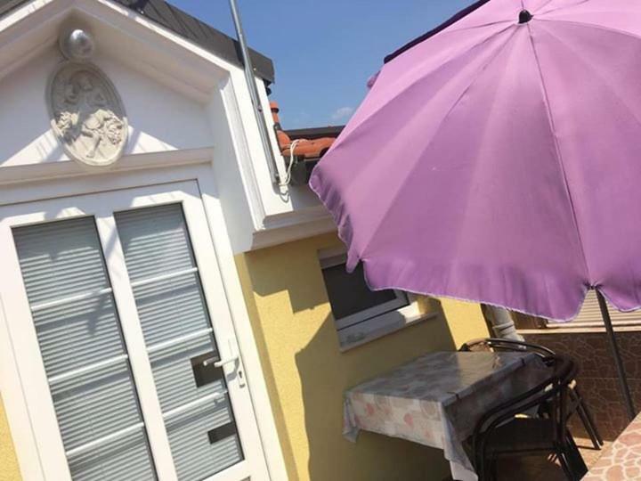 Apartmani Djura Selce Extérieur photo