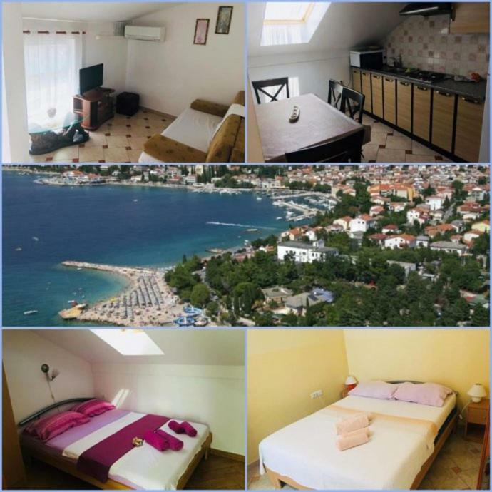 Apartmani Djura Selce Extérieur photo